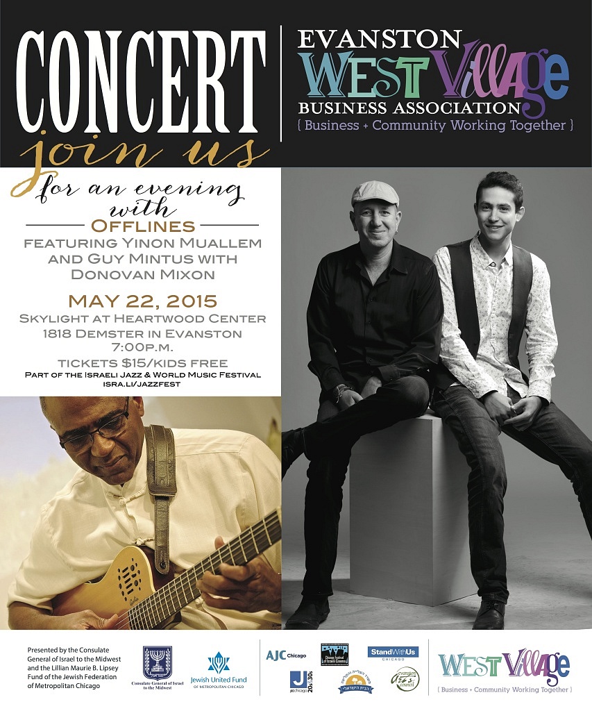 EWVBA Concert Flyer May 2015